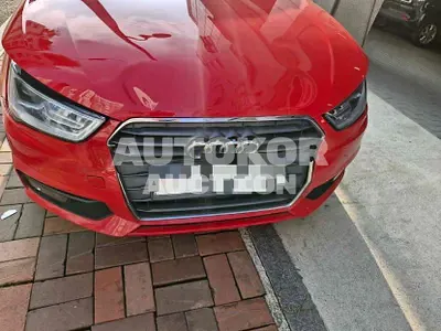 2015, Audi / A1, 107191 км., diesel