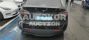 2021, Tesla / Model Y, VIN: 5YJYGDED7MF235147, electric