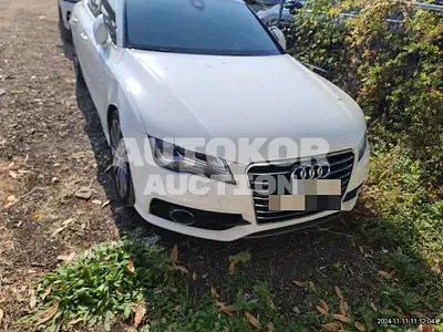 2014, Audi / A7, 237024 км., diesel