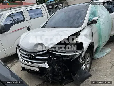 2015, Hyundai / Santa FE, VIN: KMHSW81UDGU542169, 177660 км., diesel, 1995 куб.см.