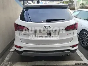 2015, Hyundai / Santa FE, 111347 км., diesel