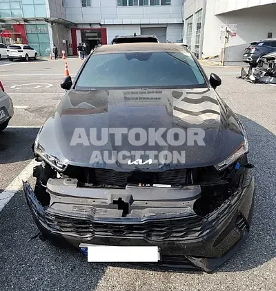 2023, Kia / K5, VIN: KNAG541JBPA035020, 12775 км., hybrid