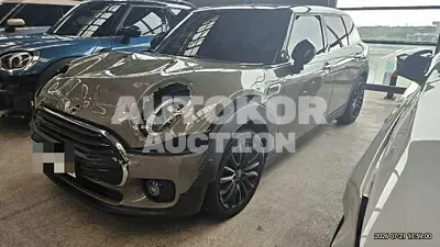 2020, MINI / cooper clubman, 84472 км., gas