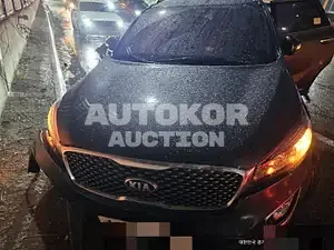 2015, Kia / Sorento, VIN: KNAPK81BDFA108135, diesel