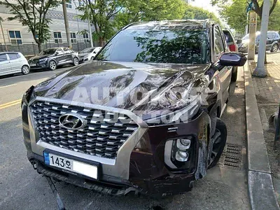 2021, Hyundai / Palisade, VIN: KMHR281EBNU371067, 66605 км., gas
