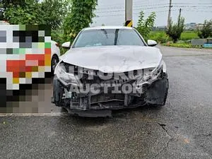2018, Kia / K5, VIN: KNAGU416BJA243627, 413302 км., lpg