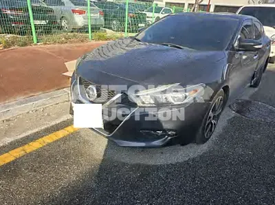 2018, Nissan / Maxima, 103436 км., gas