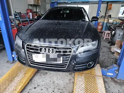 2014, Audi / A7, diesel