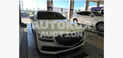 2022, Genesis / G80, 66614 км., gas, 2497 куб.см.