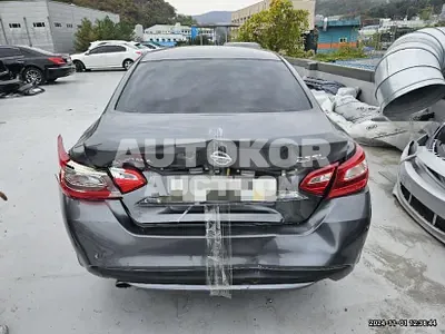2016, Nissan / Altima, 60000 км., gas