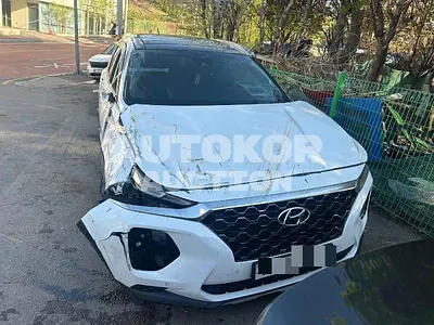 2020, Hyundai / Santa FE, VIN: KMHS281CDLU300592, 129849 км., diesel