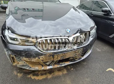 2024, BMW / 620, 97918 км., diesel