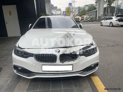 2018, BMW / 420, VIN: WBA4K3101JBG89905, 117123 км., diesel