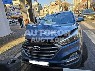 2015, Hyundai / Tucson, VIN: KMHJ381ABGU076819, diesel