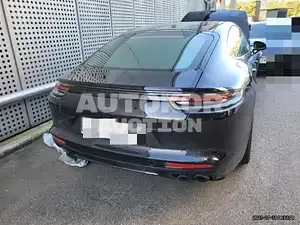 2020, Porsche / Panamera, VIN: WP0AG2970LL146056, 15275 км., gas