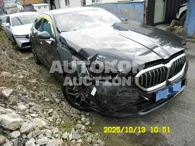 2023, BMW / i5, VIN: WBY31FK06RCP91834, 72196 км., electric