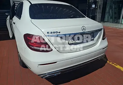 2017, Mercedes-Benz / E 220, VIN: WDDZF0EBXHA053395, 135585 км., diesel