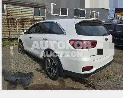 2018, Kia / Sorento, 172763 км., diesel, 2199 куб.см.