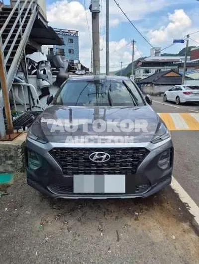2018, Hyundai / Santa FE, 125959 км., diesel, 2000 куб.см.