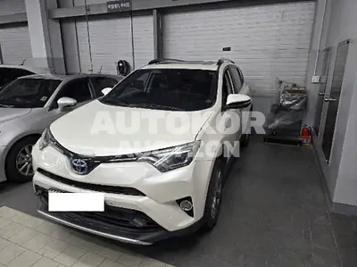 2017, Toyota / RAV4, 81825 км., hybrid