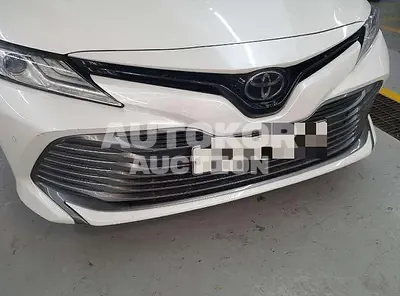2018, Toyota / Camry, 131874 км., gas