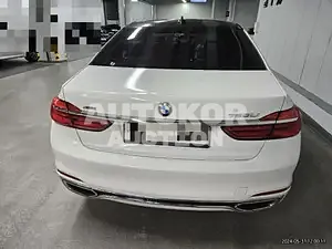 2016, BMW / 750, 196000 км., gas, 4395 куб.см.