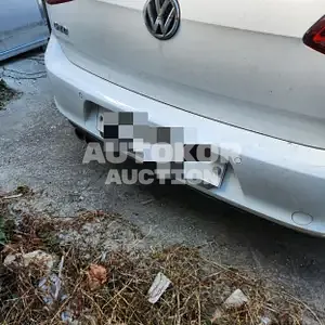 2016, Volkswagen / Golf, 120000 км., diesel