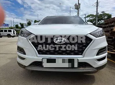 2019, Hyundai / Tucson, 59215 км., diesel, 2000 куб.см.
