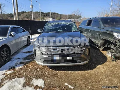 2024, Hyundai / Tucson, hybrid