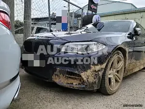 2015, BMW / 550, VIN: WBA5D9104FD969733, 260551 км., diesel