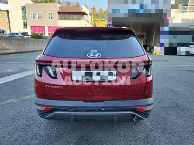 2020, Hyundai / Tucson, 49016 км., hybrid