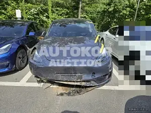 2023, Tesla / Model Y, 16306 км., electric