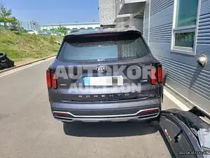 2020, Kia / Sorento, VIN: KNARM81GBMA011799, 15000 км., hybrid