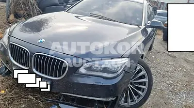 2015, BMW / 730, VIN: WBAYG4101FD832384, diesel