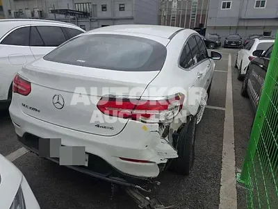 2018, Mercedes-Benz / GLC 220, diesel