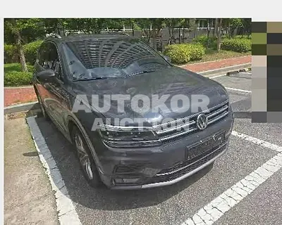 2020, Volkswagen / Tiguan, 65159 км., diesel, 1968 куб.см.