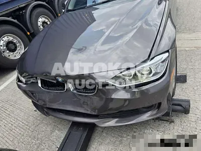 2015, BMW / 320, 205000 км., diesel