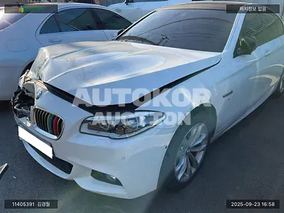 2015, BMW / 520, VIN: WBA5E5109GG070730, diesel