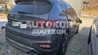 2019, Hyundai / Santa FE, 101629 км., diesel, 2000 куб.см.