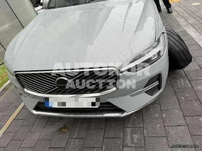 2025, Volvo / XC60, gas