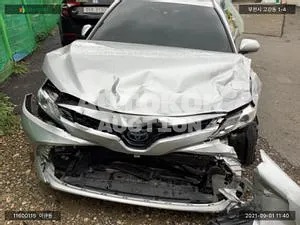 2019, Toyota / Camry, VIN: JTNB21HK4K3026516, hybrid