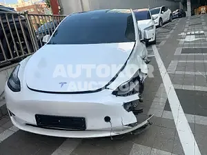 2021, Tesla / Model Y, 15353 км., electric