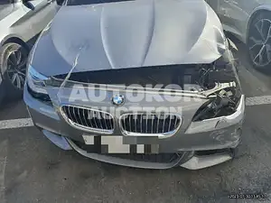 2016, BMW / 520, 123797 км., diesel