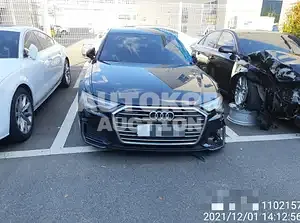 2020, Audi / A6, VIN: WAUZZZF24LN052858, 86770 км., gas