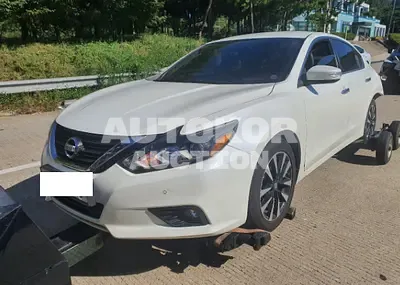 2018, Nissan / Altima, VIN: 1N4AL3AP6JC287004, gas