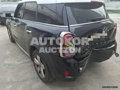 2017, MINI / cooper d countryman, 128893 км., diesel