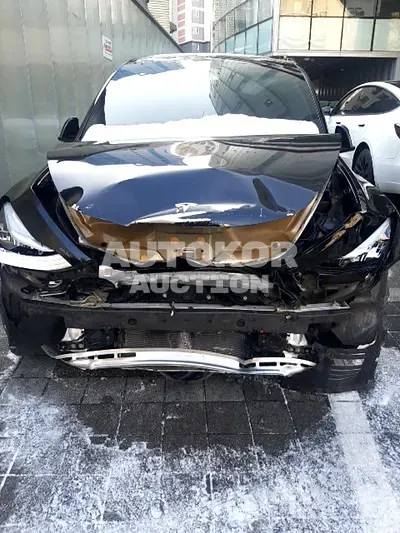 2021, Tesla / Model Y, VIN: 5YJYGDEE4MF227886, electric