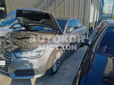 2018, Audi / A6, VIN: WAUZZZ4G1JN122005, 41333 км., diesel