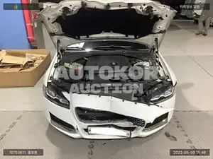 2017, Jaguar / XF, VIN: SAJBB4BNXHCY35232, 71057 км., diesel