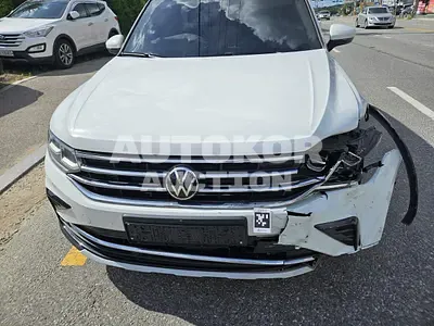 2022, Volkswagen / Tiguan, VIN: WVGZZZ5N4PW003444, 8150 км., diesel, 2000 куб.см.